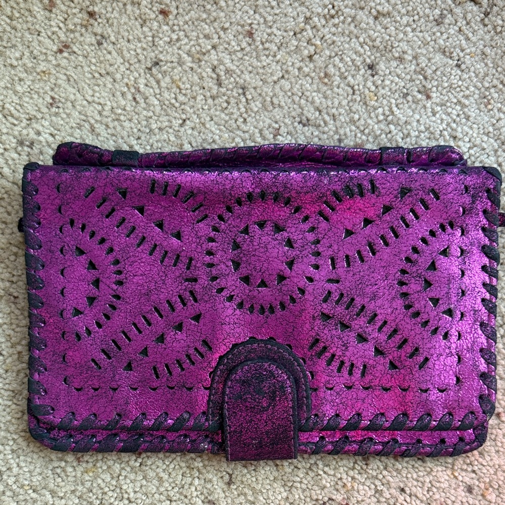 Cleobella Mexicana Wallet Clutch